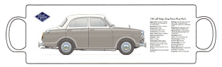 Riley One-Point-Five MkIII 1961-65 Mug 2